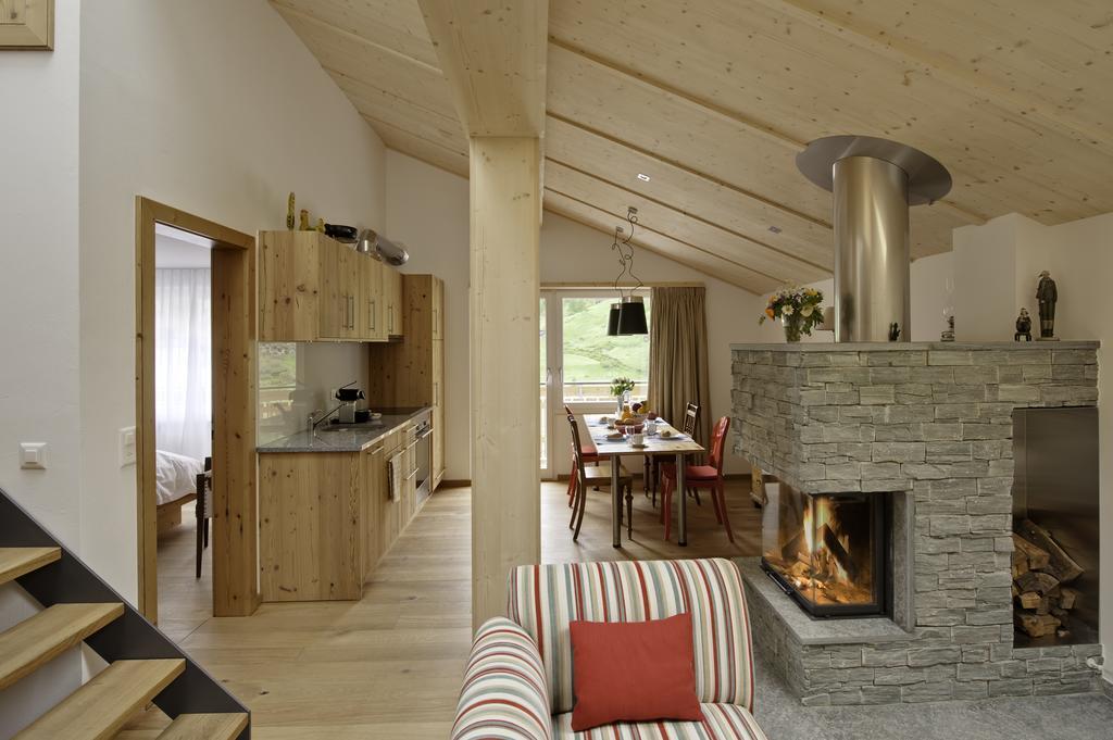 Apartments Styria Zermatt Ruang foto