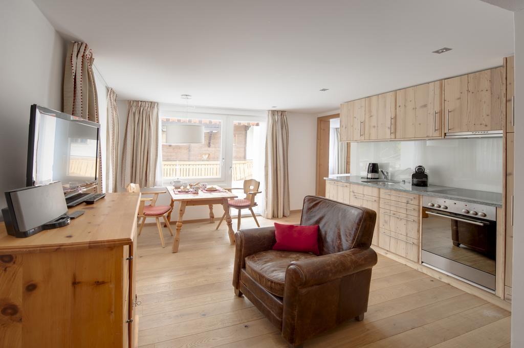 Apartments Styria Zermatt Ruang foto